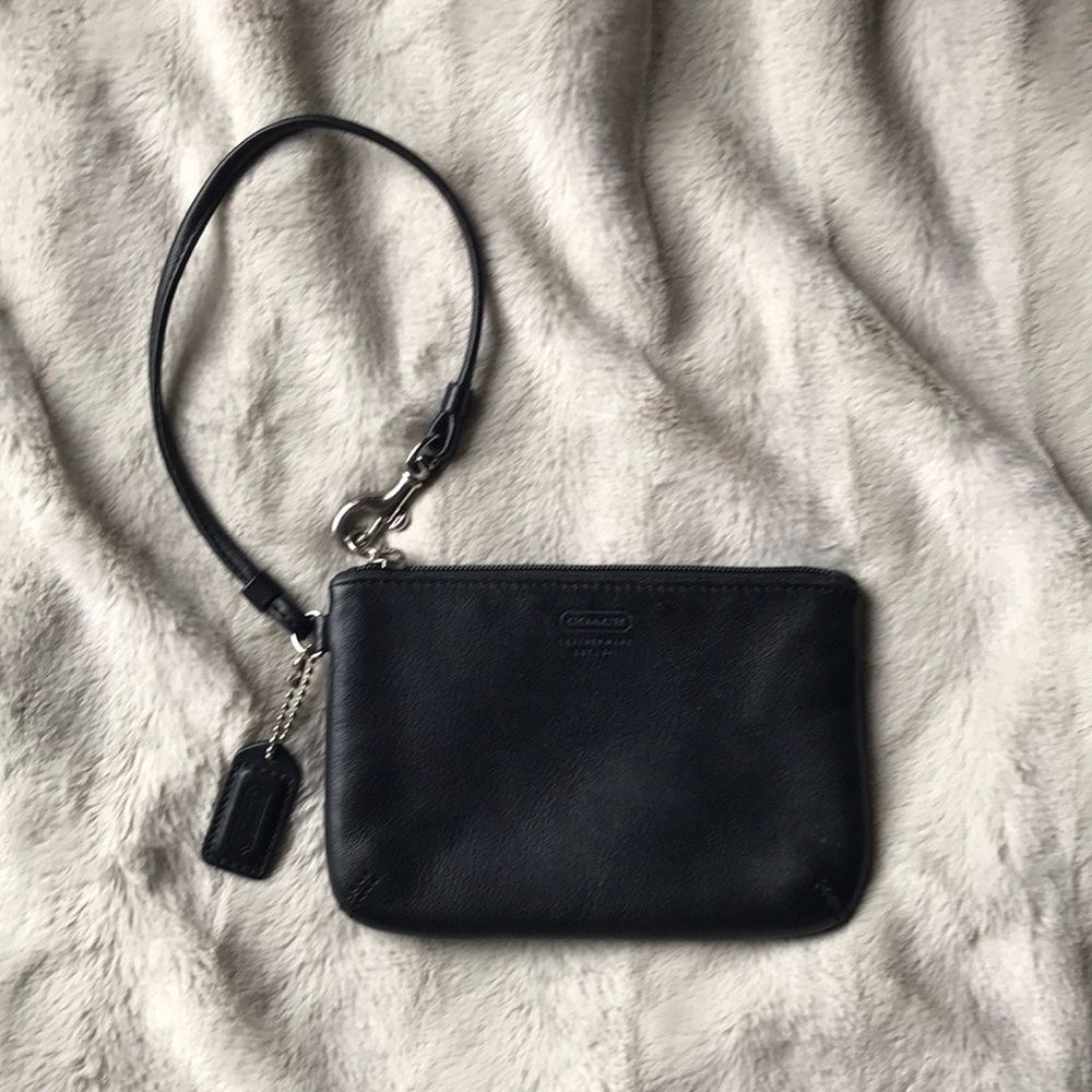 Coach wallet/wristlet